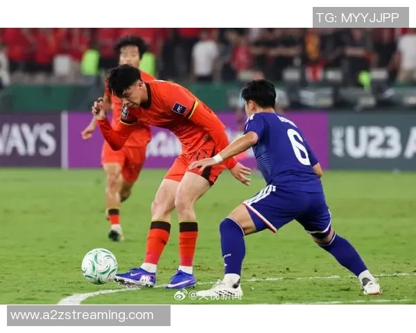 日本U23球队全员为05后阵中8名大学生球员展现新生代实力
