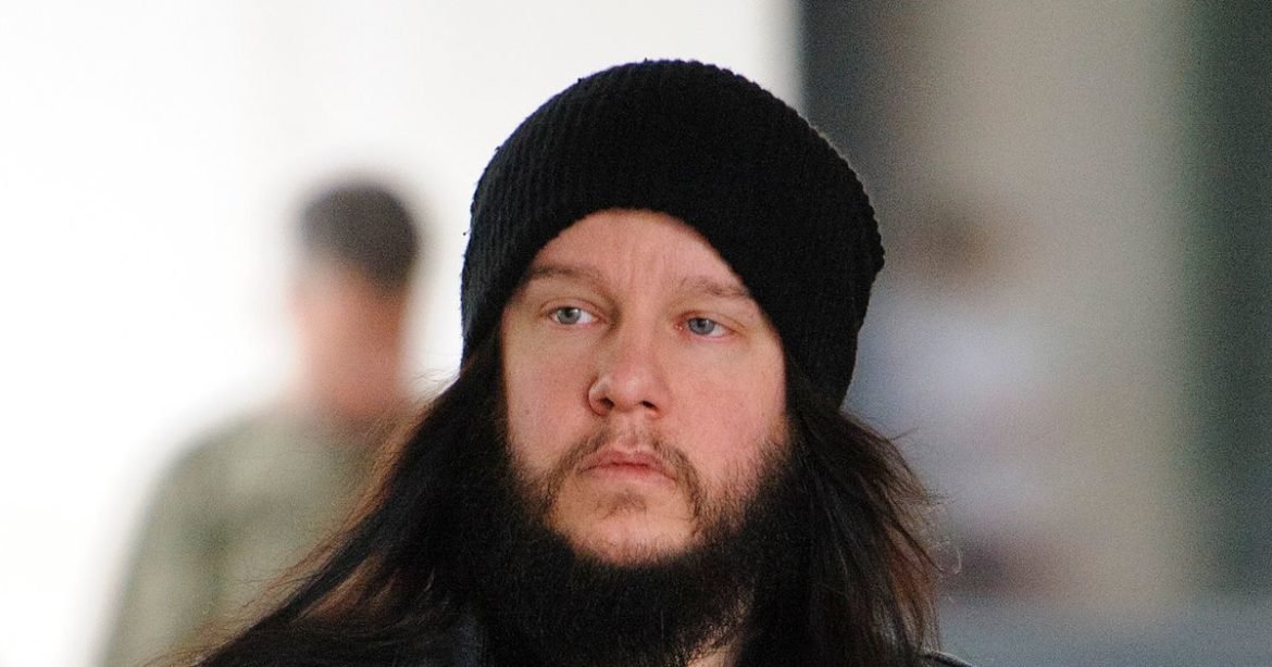 Music legends pay tribute to Joey Jordison after Slipknot drummer dies aged 46