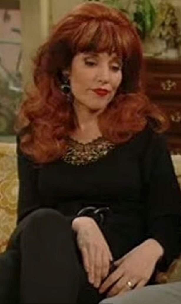 Peggy was played by Katey Sagal