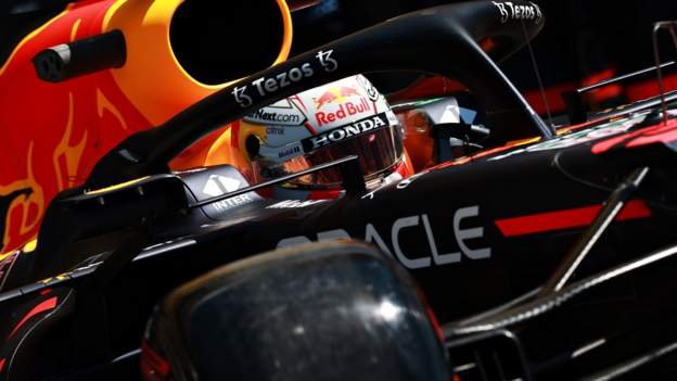 Max Verstappen quickest in Hungarian Grand Prix first ...