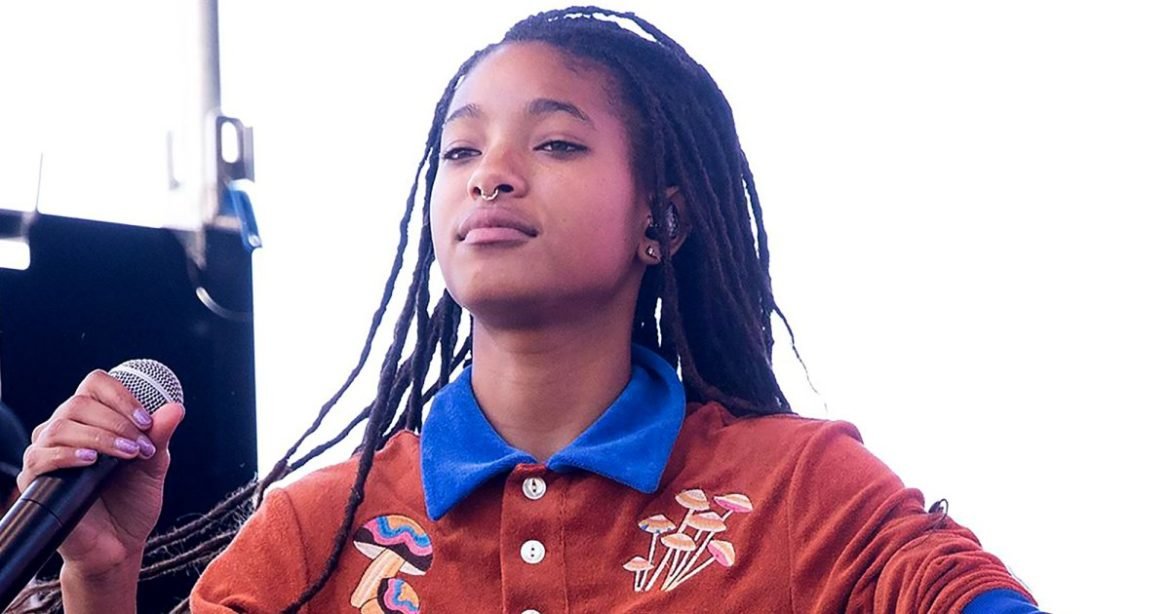 Willow Smith Remembers Nervousness Assault at Age 10 Earlier than ‘Whip My Hair’ Efficiency
