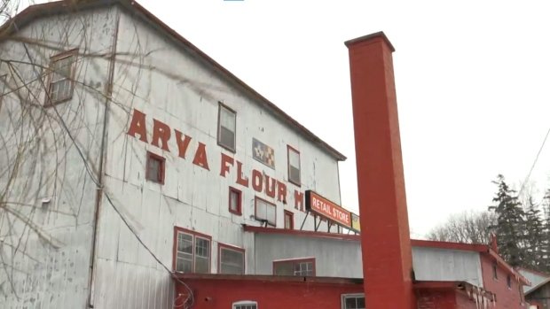 Finish of an period: Two-century-old Ontario flour mill hits the marketplace for .5M