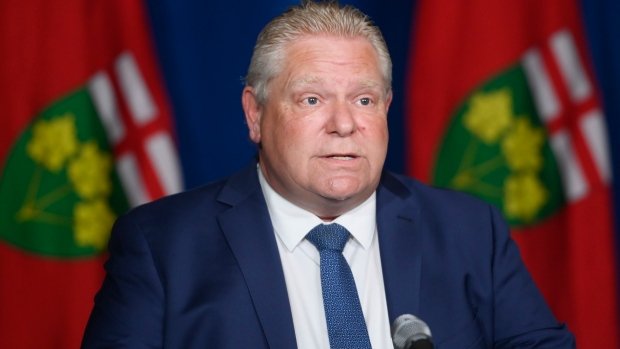 Ontario reveals particulars about lifting restrictions after Step 3, masks will stay obligatory indoors