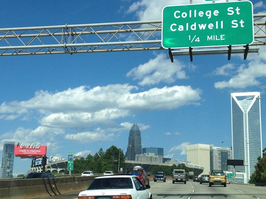 Examine finds hyperlink between air air pollution and Alzheimer’s illness in Charlotte space