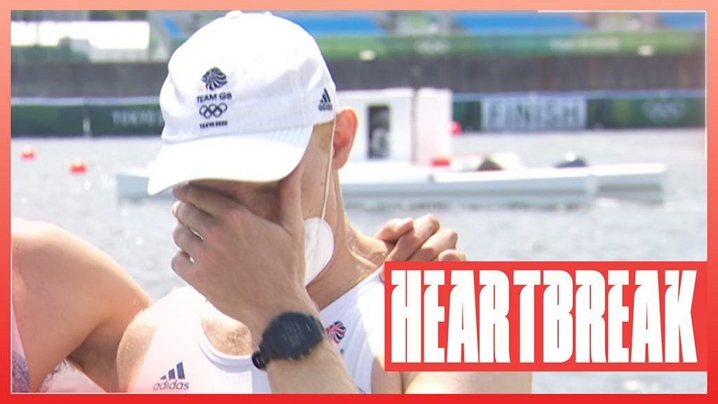 Tokyo Olympics: Crew GB's Oliver Prepare dinner explains cause for males's 4 heartbreak