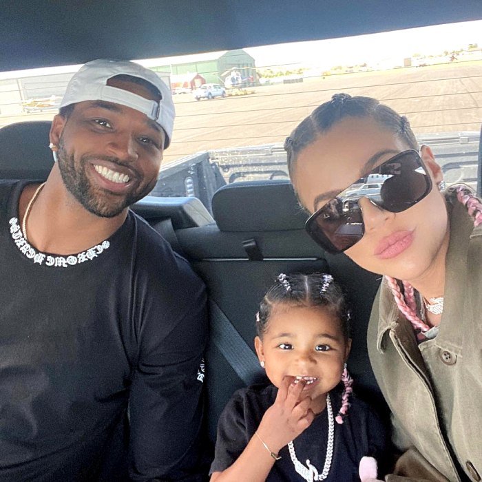 Tristan Thompson Gushes Over Ex-Girlfriend Khloe Kardashian on Her Birthday