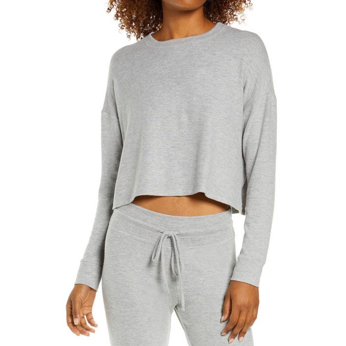 nordstrom-anniversary-sale-beyond-yoga-sweatshirt