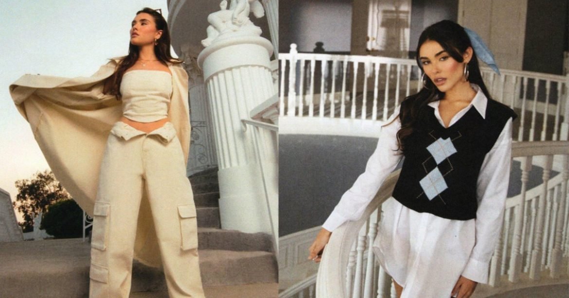 Boohoo Simply Launched a Assortment With Madison Beer and We Need It All