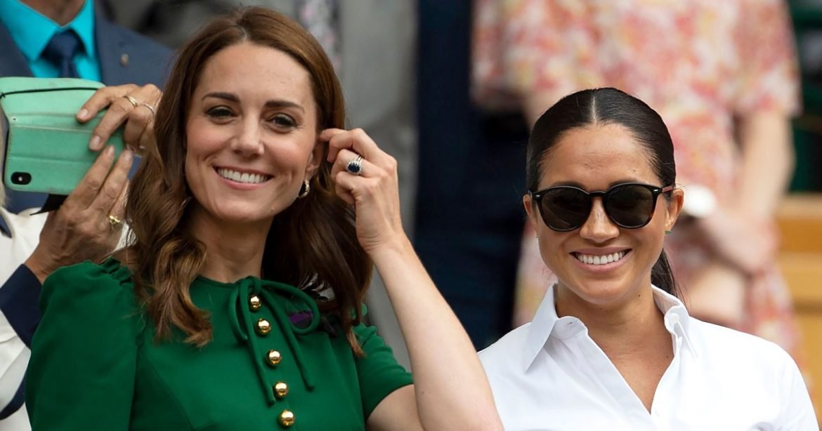 Duchess Kate Might Be part of Meghan Markle’s 40×40 Initiative, Skilled Says
