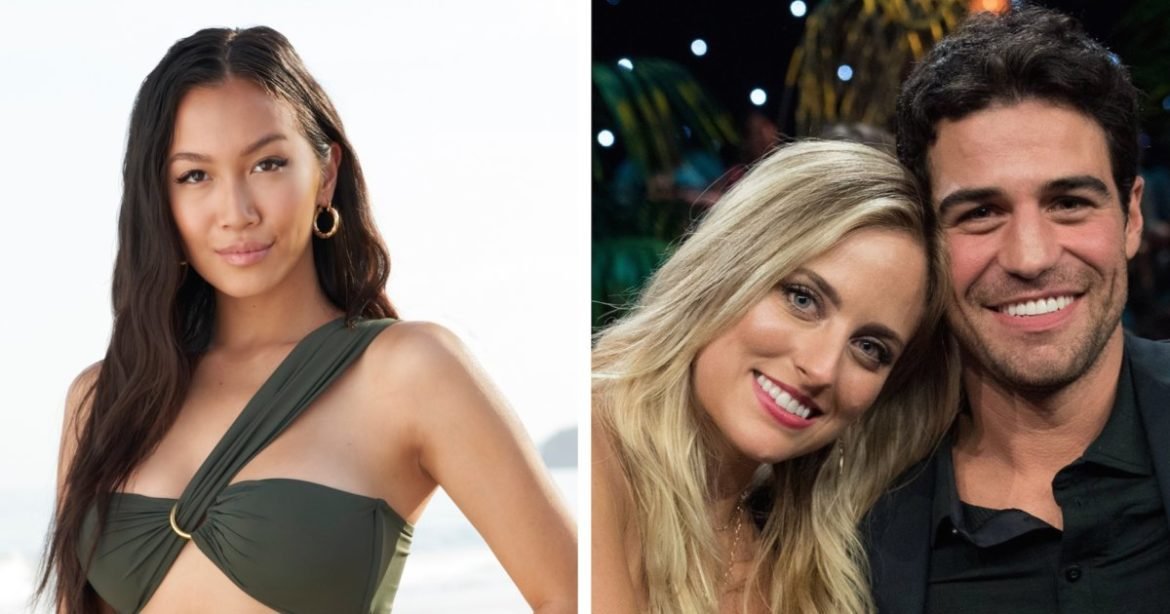 BiP's Tammy Ly Hints Joe Amabile and Kendall Lengthy Might Get Again Collectively