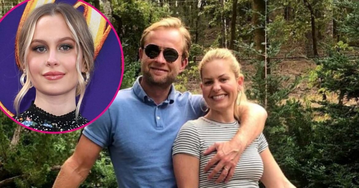 Candace Cameron Bure’s Daughter's 'Fave' Pic of Her Mother and father Consists of PDA