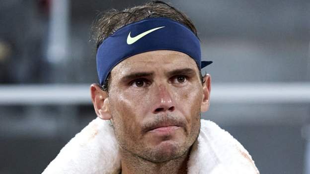 Rafael Nadal: Spaniard ends 2021 season due to foot harm