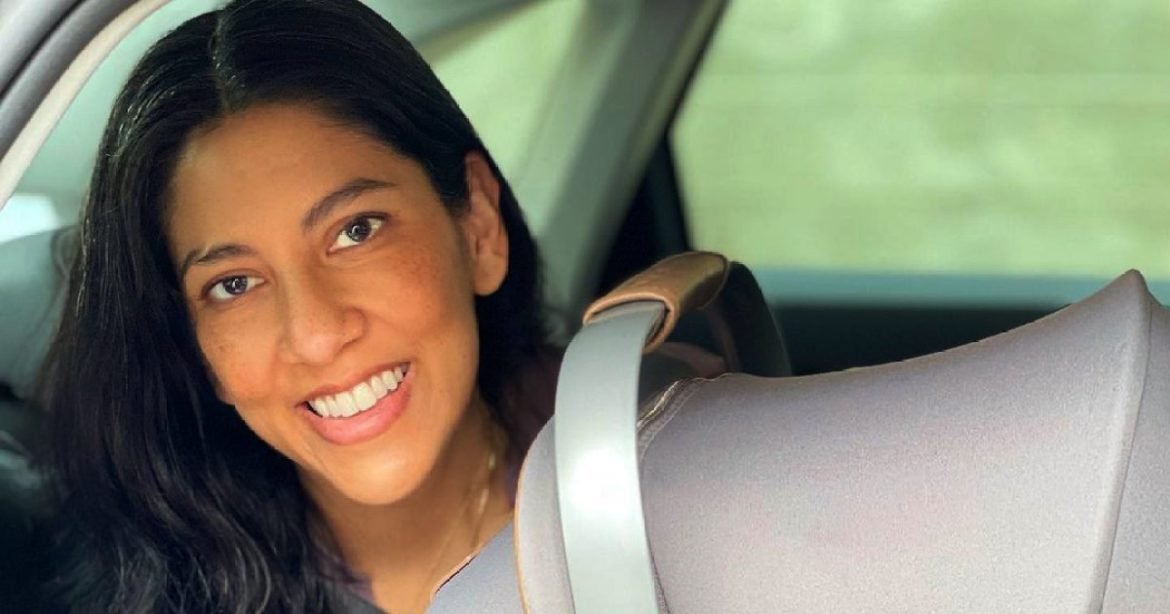Brooklyn 9-9's Stephanie Beatriz Welcomes 1st Youngster With Brad Hoss