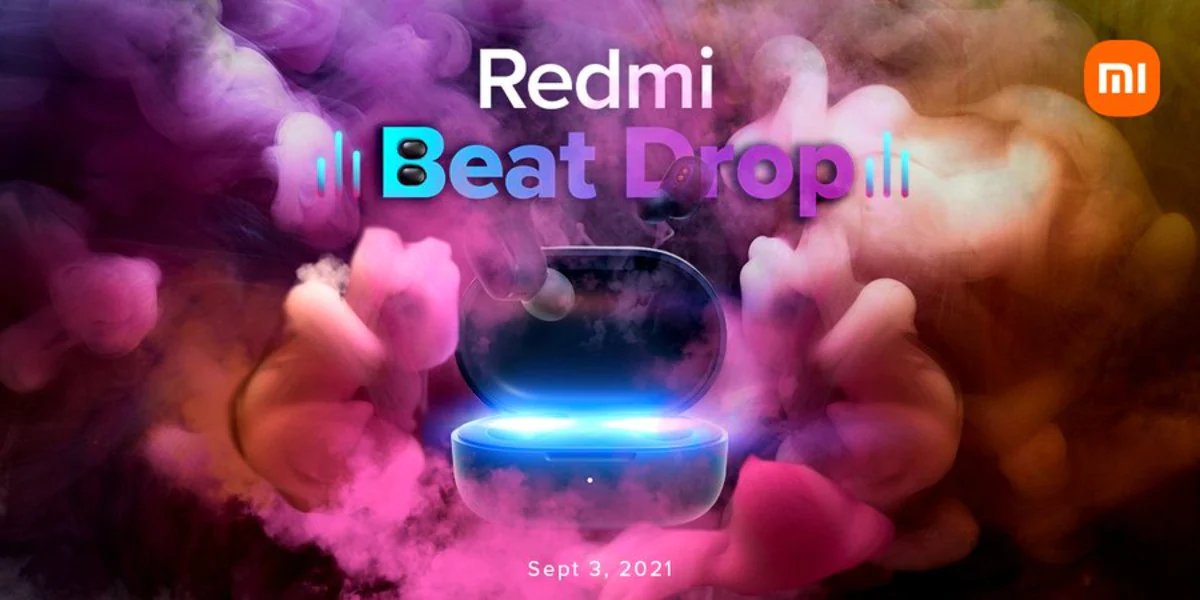 Redmi True Wi-fi Earbuds to Launch Alongside Redmi 10 Prime in India on September 3