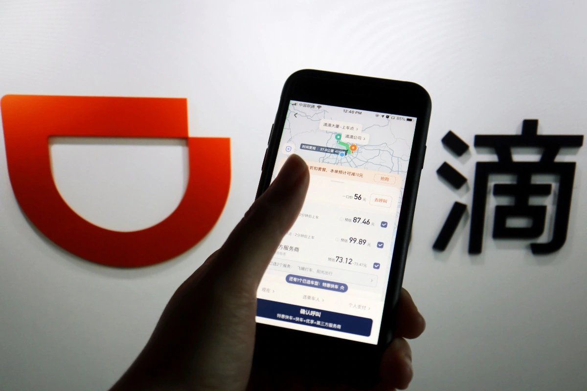 Didi Denies Studies That China Is Coordinating Corporations to Spend money on It