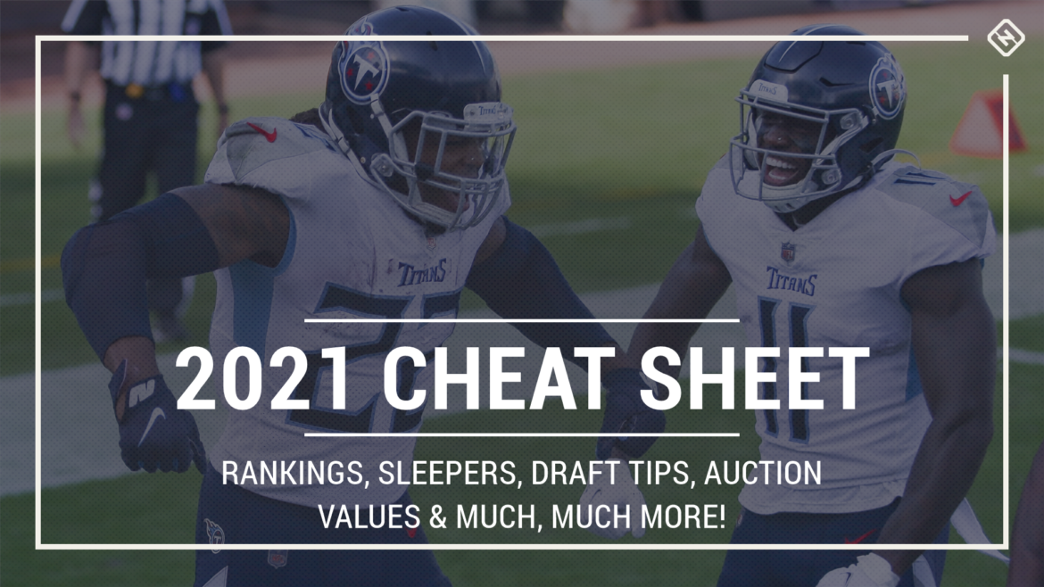 2021 Fantasy Soccer cheat sheet, rankings, projections, public sale values, sleepers, crew names, draft suggestions