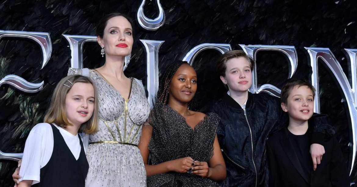 Angelina Jolie Is 'Hopeful' Her Youngsters Can Testify in Brad Pitt Custody Case