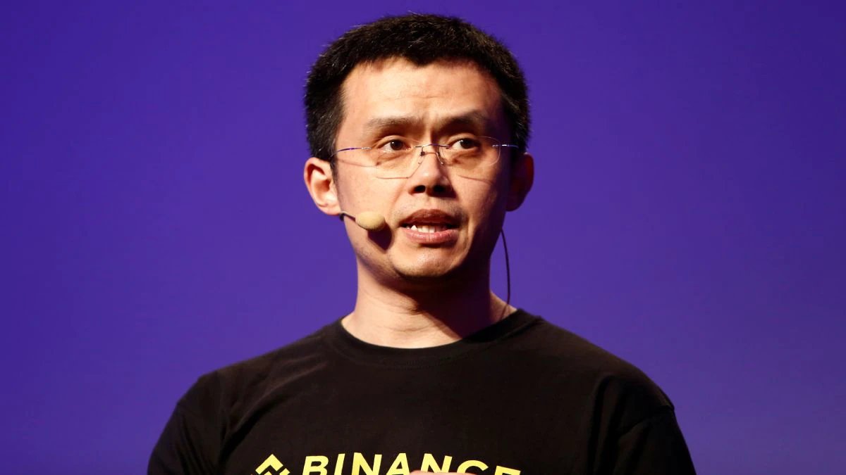 Binance Founder Changpeng Zhao Says Its US Crypto Alternate Arm Targets IPO in 3 Years: Report