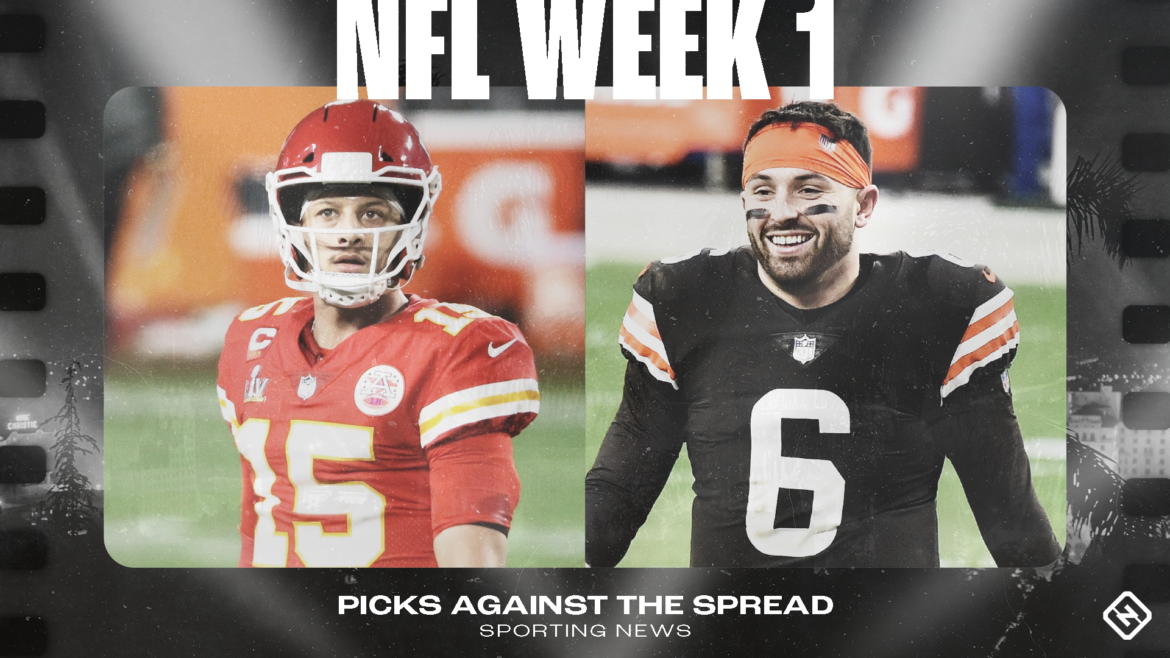 NFL picks, predictions towards unfold Week 1: Bucs flex on Cowboys; Chiefs management Browns; 49ers, Packers roll