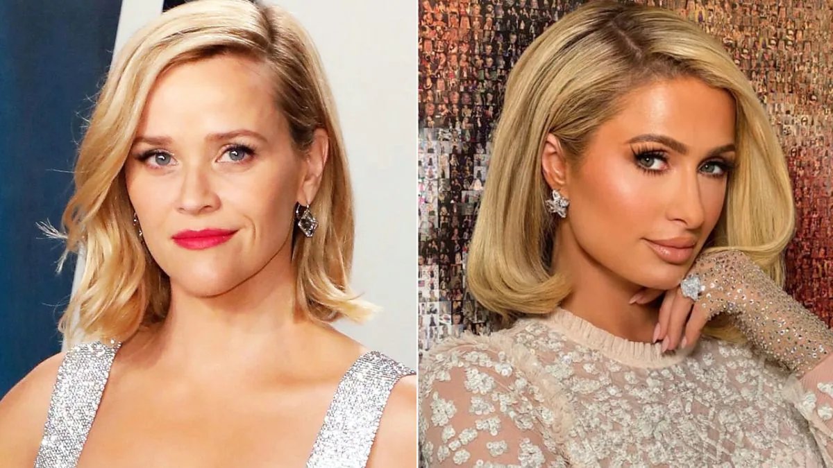 Reese Witherspoon Invests in Ethereum, Paris Hilton Says She Loves Bitcoin