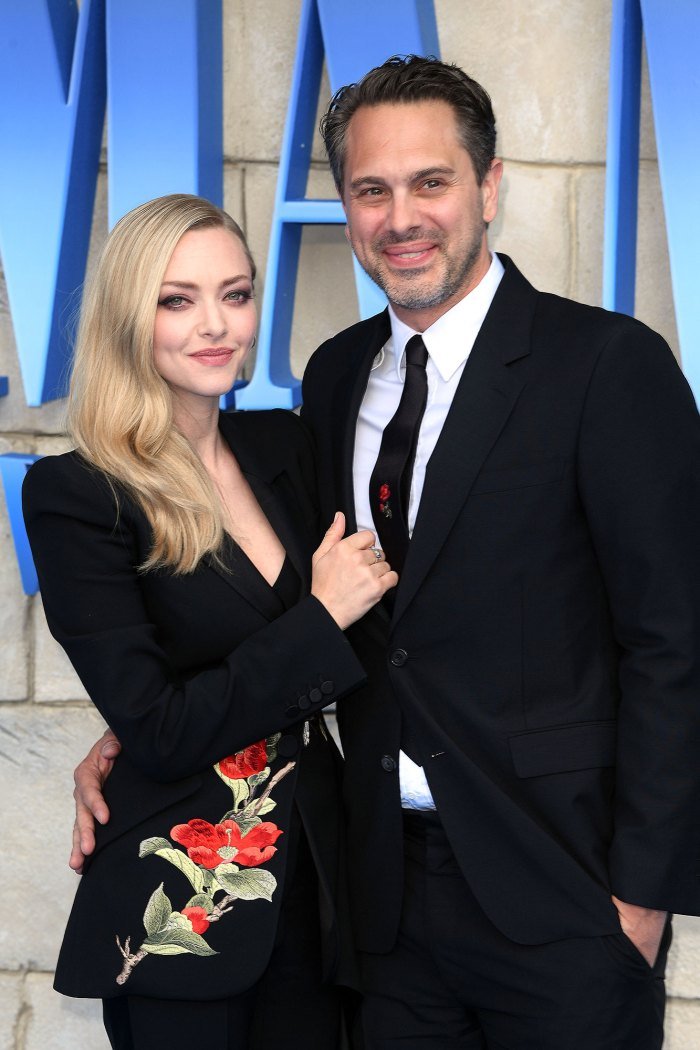 Amanda Seyfried and Thomas Sadoski Private Life Away From Hollywood 2