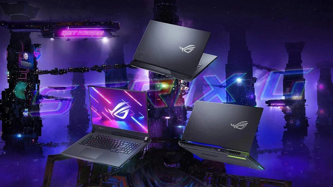 Asus ROG, TUF Gaming Laptops Lineups Refreshed in India: All Particulars