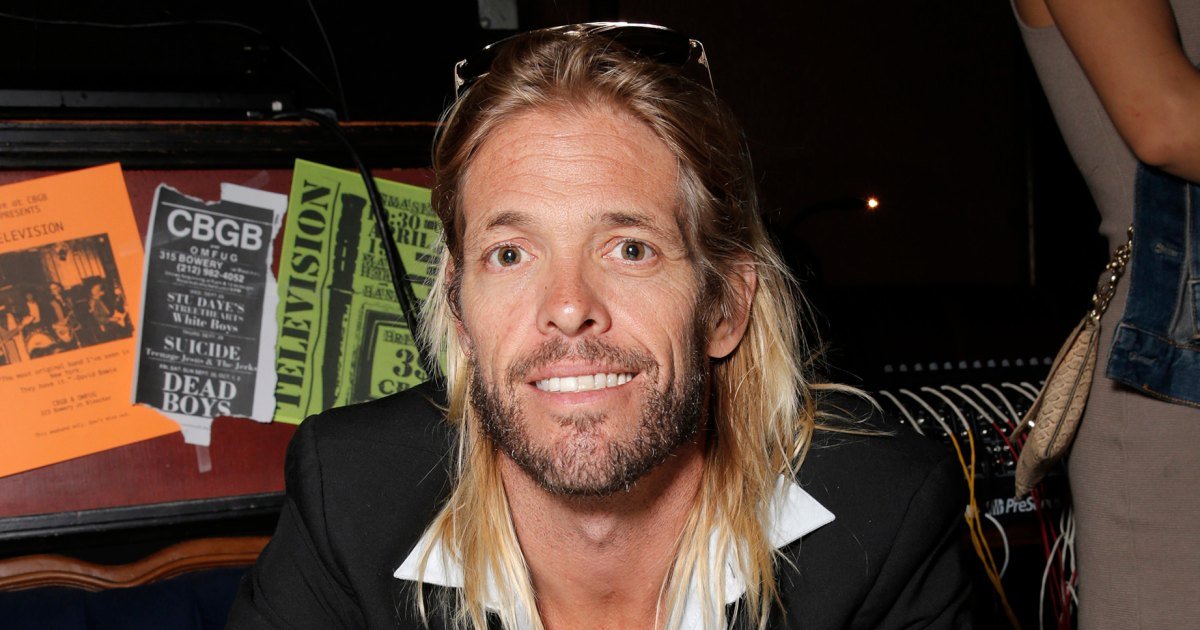 Foo Fighters' Taylor Hawkins Had Chest Ache Earlier than Demise, Officers Say