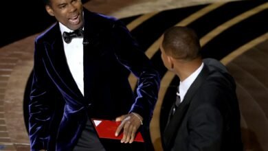 Oscars 2022: Will Smith vs. Chris Rock greatest memes