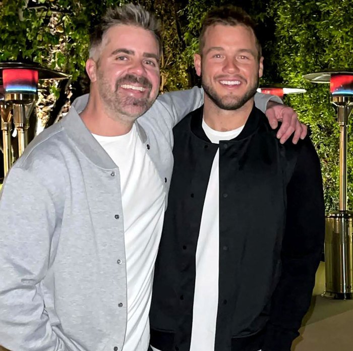 Gus Kenworthy Jokes About Colton Underwood Whirlwind Engagement to Jordan C Brown 3