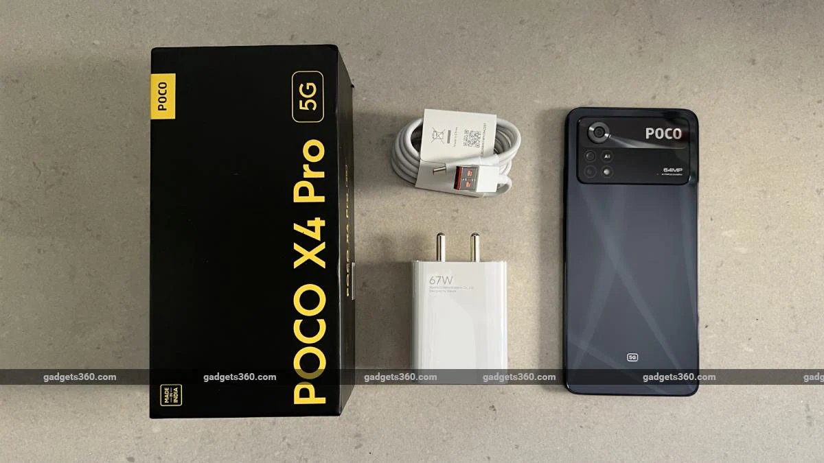 Poco X4 Professional 5G First Impressions: This Seems to be Very Acquainted