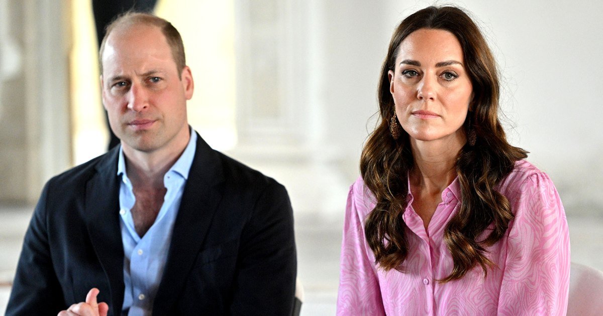 Prince William, Kate Are 'Overwhelmed With Regret' After Caribbean Tour