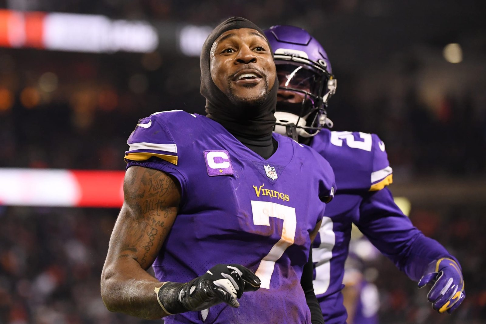 Vikings followers rejoice as Patrick Peterson declares he’s staying in Minnesota
