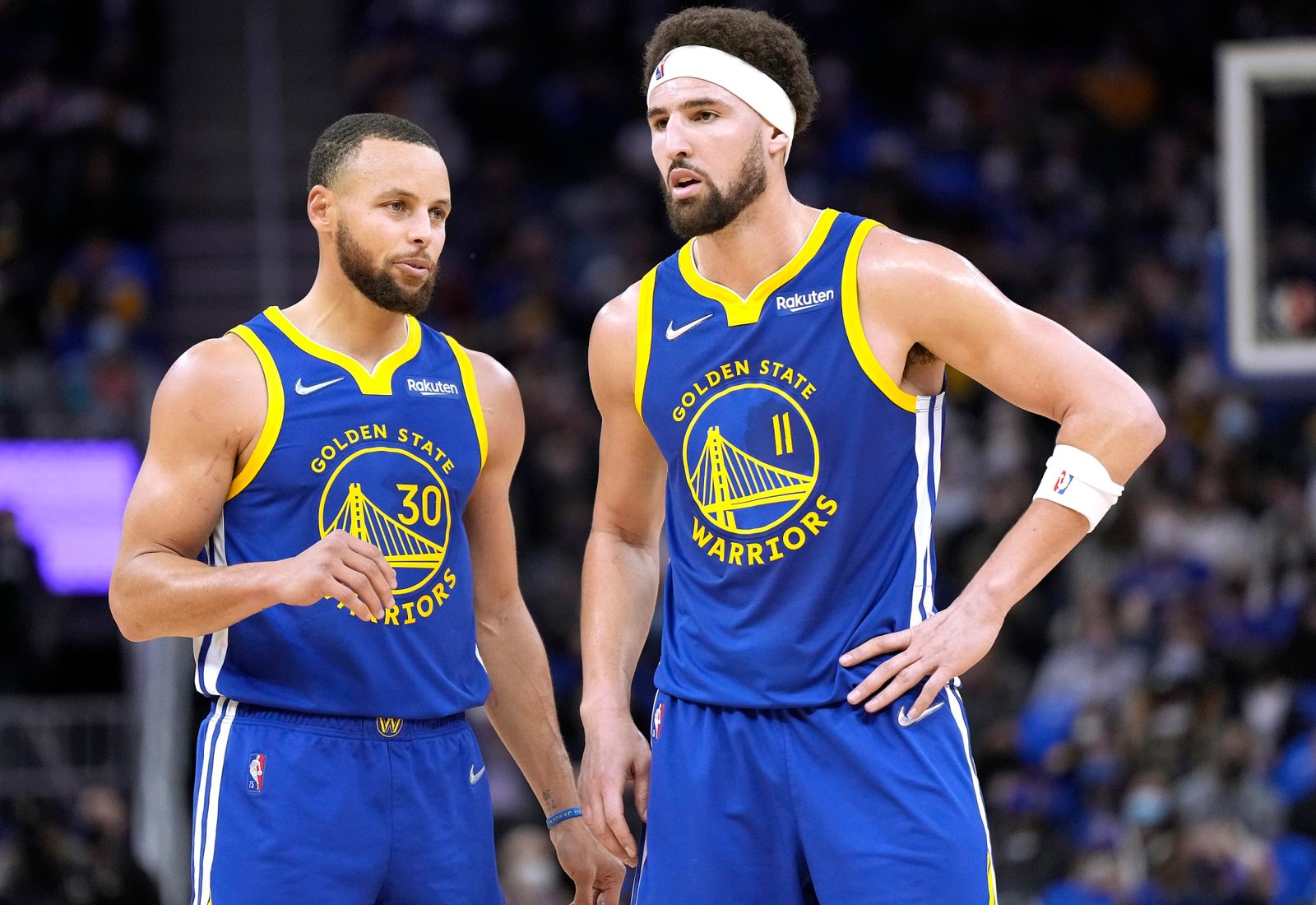 5 causes the Golden State Warriors can win 2022 NBA Championship