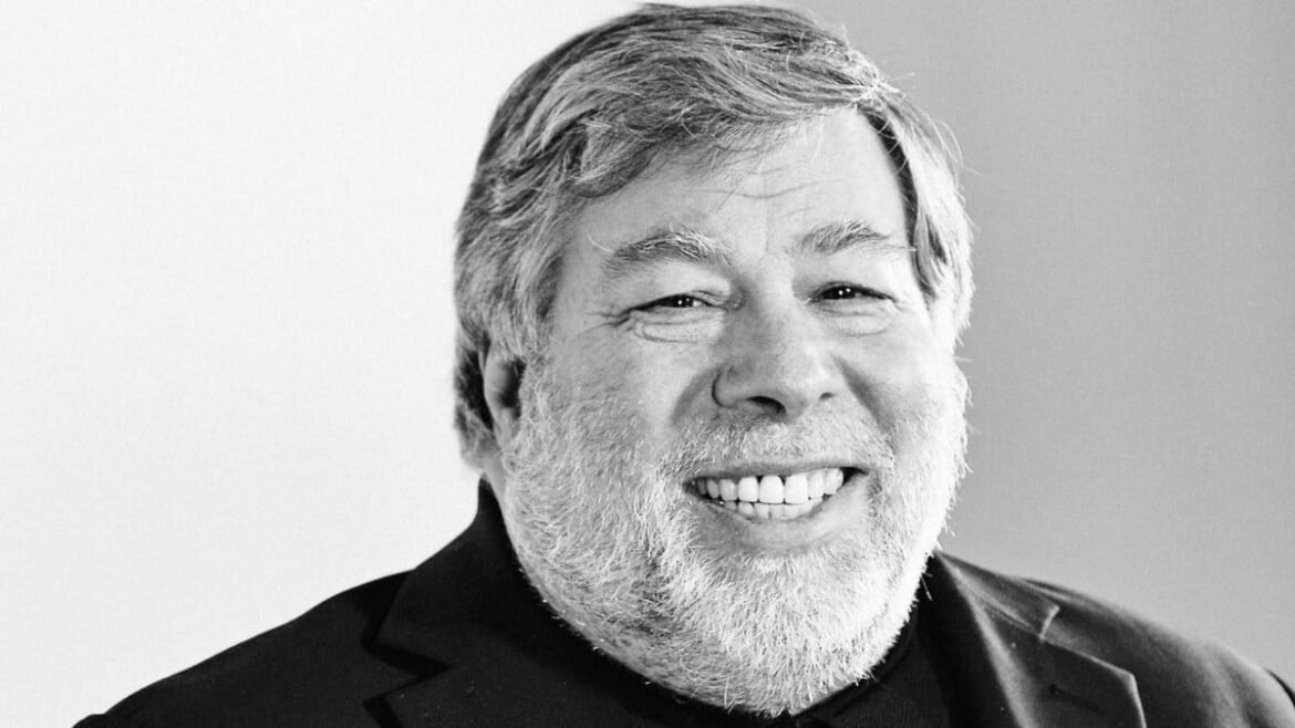 Apple Co-Founder Steve Wozniak Nonetheless In search of Subsequent Massive Factor