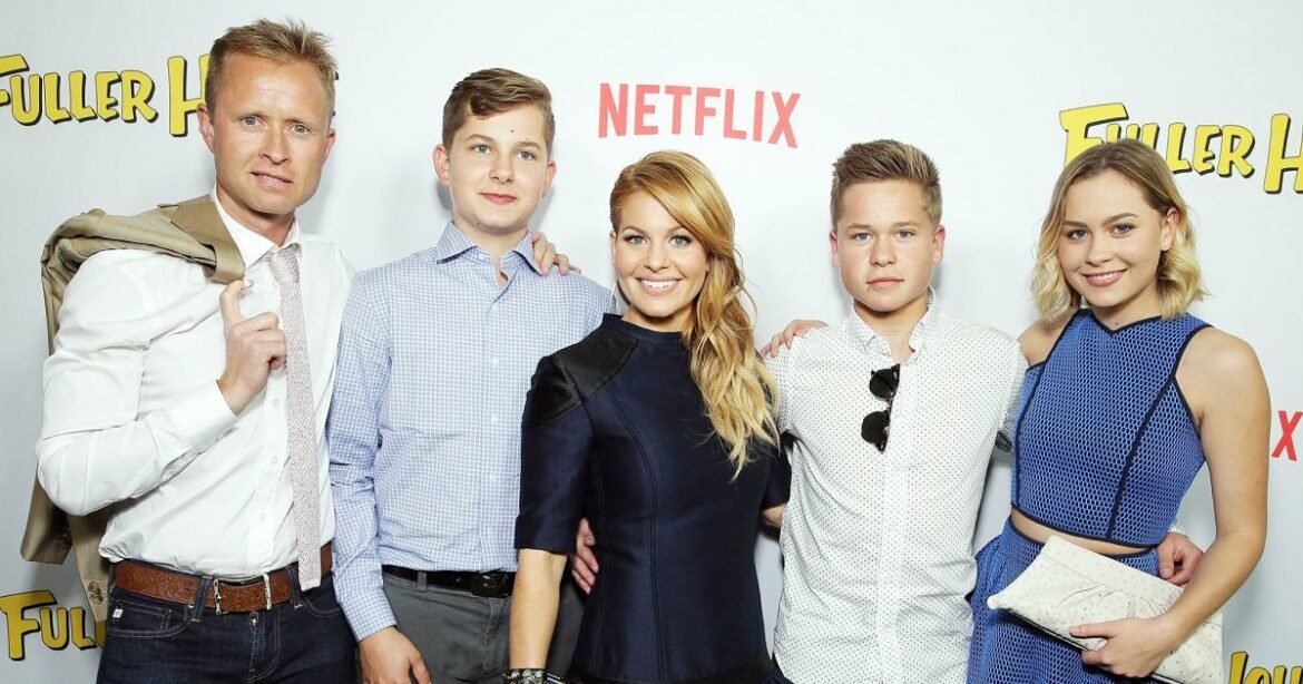 Courting! Clapbacks! Candace Cameron Bure's Finest Parenting Quotes