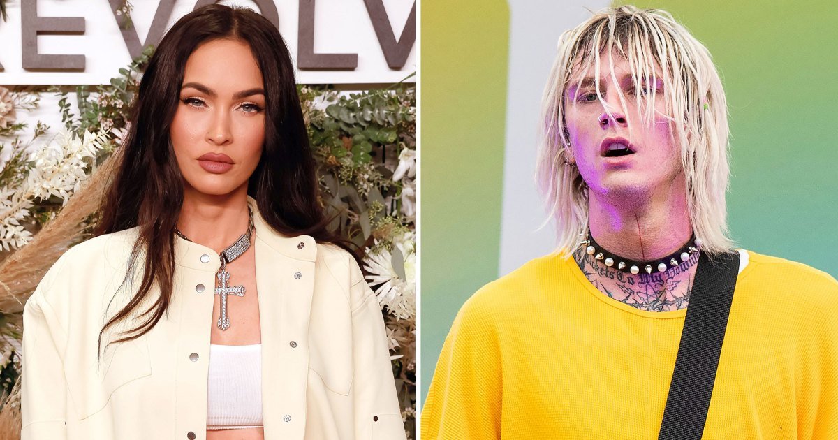 Every part Megan Fox and Machine Gun Kelly Had Stated About Their 'Soul' Love