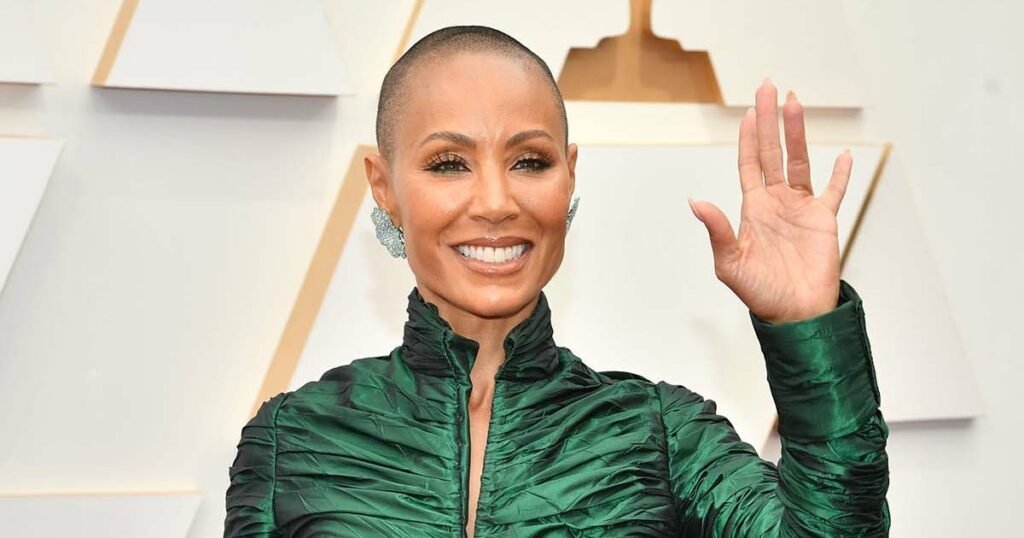 Jada Pinkett Smith's Most Trustworthy Quotes About Alopecia and Hair ...