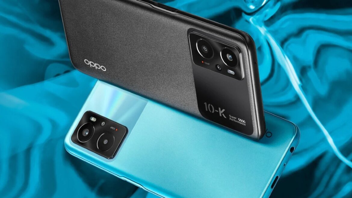 Oppo K10 India Launch Date Set for March 23, Enco Air 2 Wi-fi Earbuds Teased