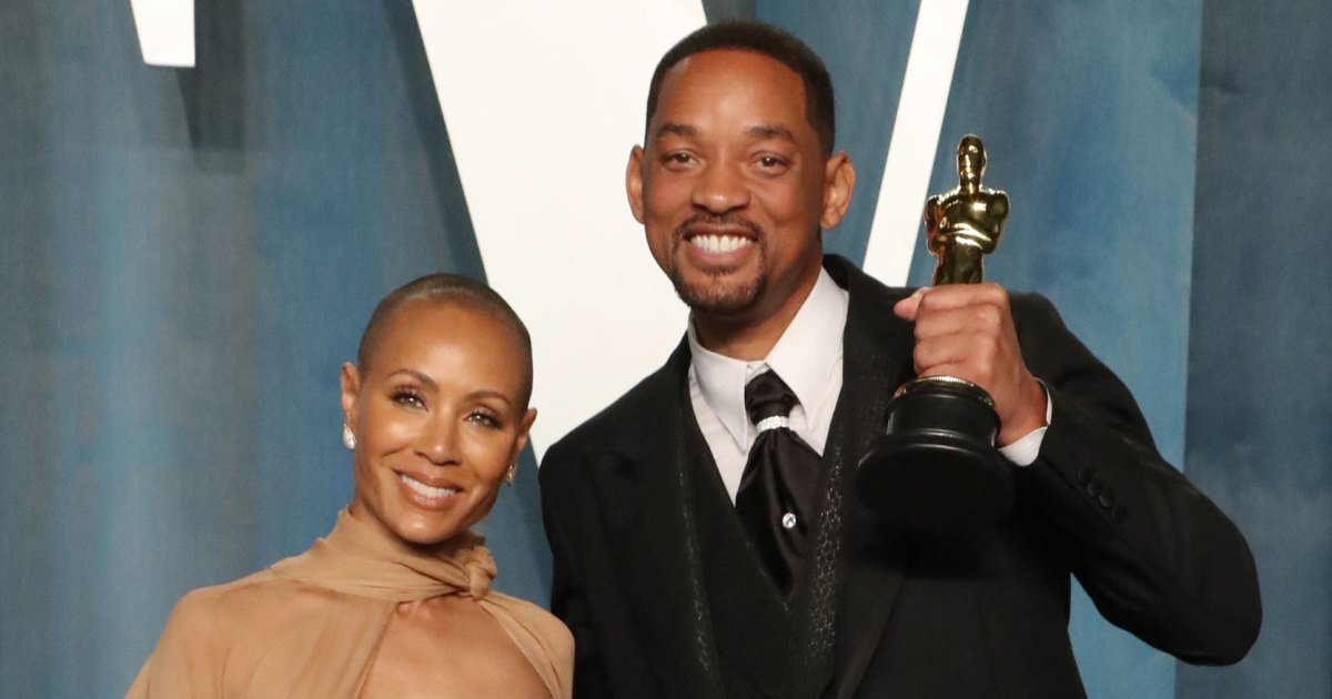 Relive Will Smith, Jada Pinkett Smith's Romance: 1st Assembly to Oscars 2022