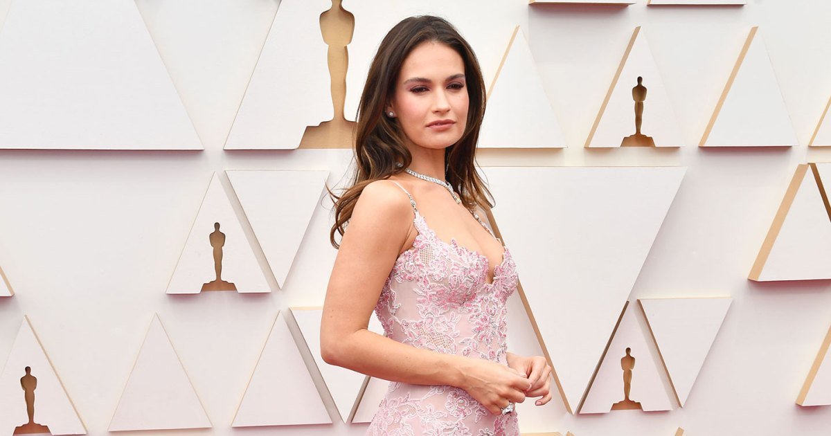 See What the Stars Wore to the Oscars Crimson Carpet 