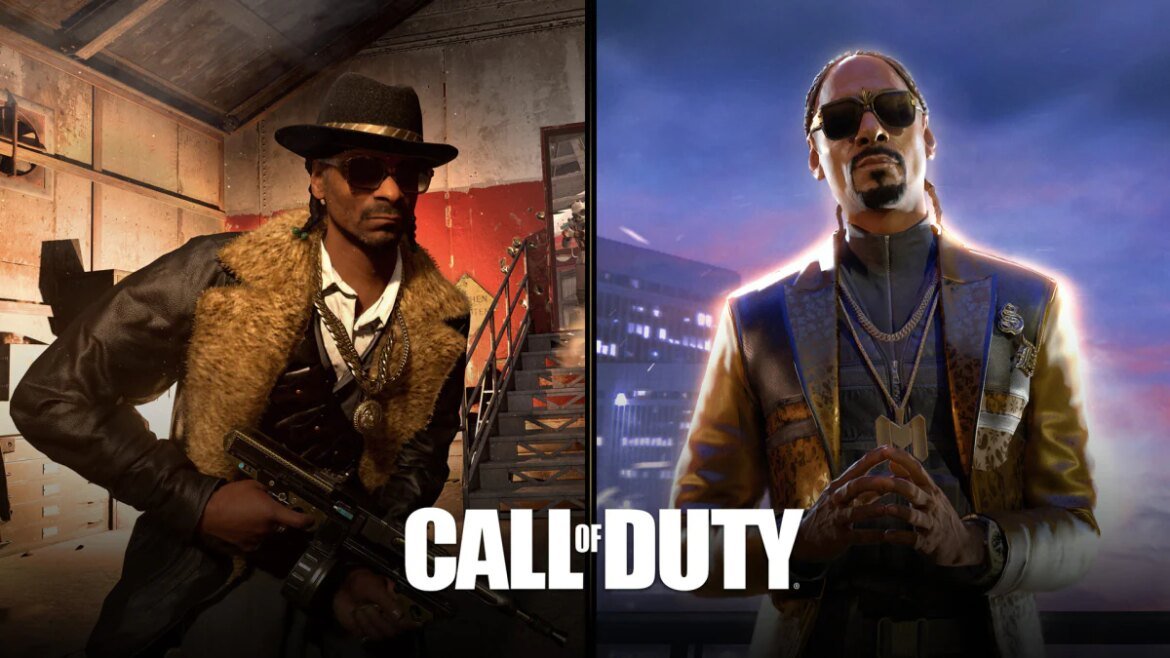 Snoop Dogg Is Coming to Name of Obligation: Vanguard, Warzone, and Cellular