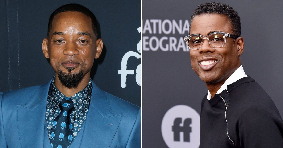 Will Smith and Chris Rock and Extra Sudden Celeb Feuds