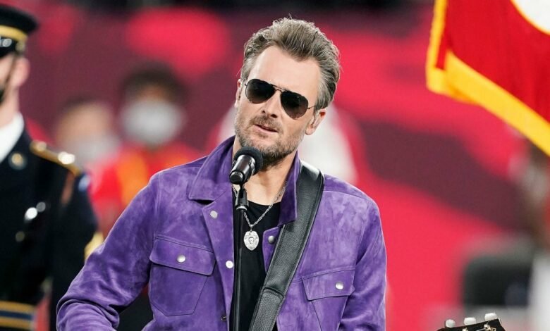 Eric Church Thanks Followers, Publicizes Free Present After Live performance Cancellation