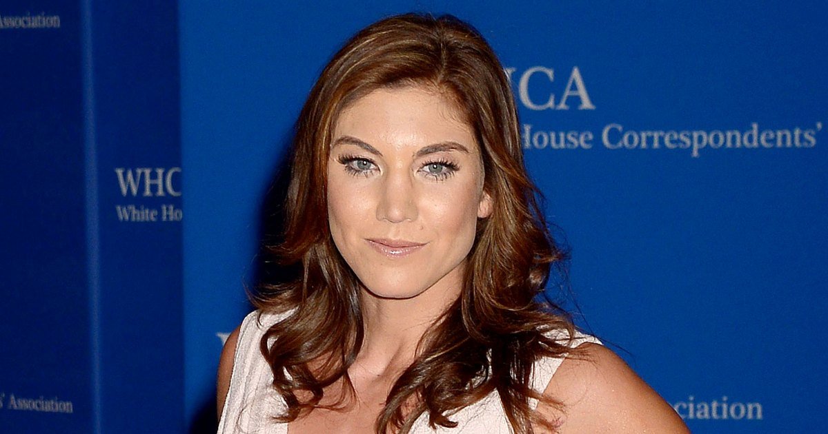 Hope Solo Says 'Her Children Are Her Life' After DUI Arrest