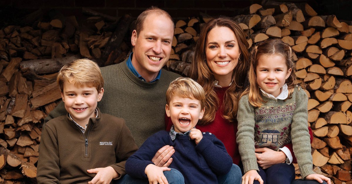 Relaxed Royals! Inside William and Kate's Ski Trip With Their 3 Kids