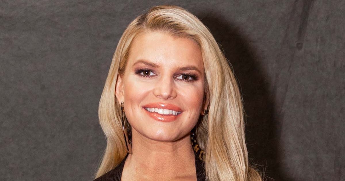 Jessica Simpson: My Credit Card Was Declined at Taco Bell 'The Other Day'