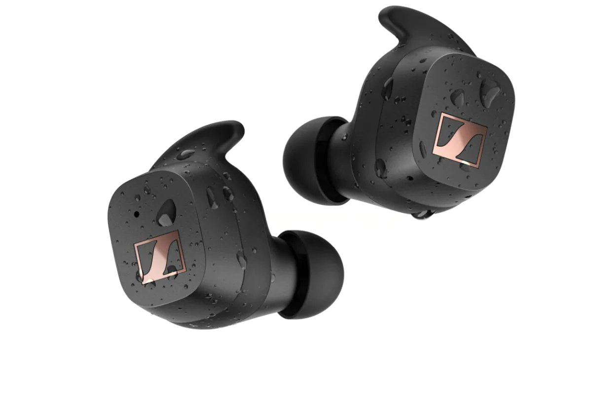 Sennheiser Sport True Wireless Earbuds With IP54 Rating Launched: Details