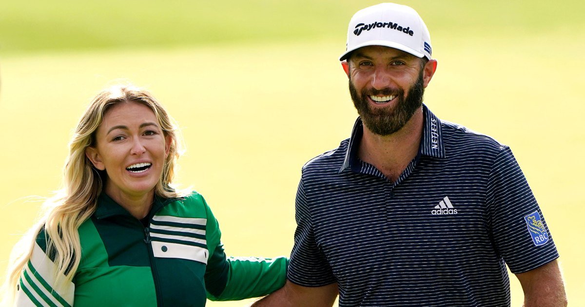 It's Official! Paulina Gretzky Marries Longtime Love Dustin Johnson