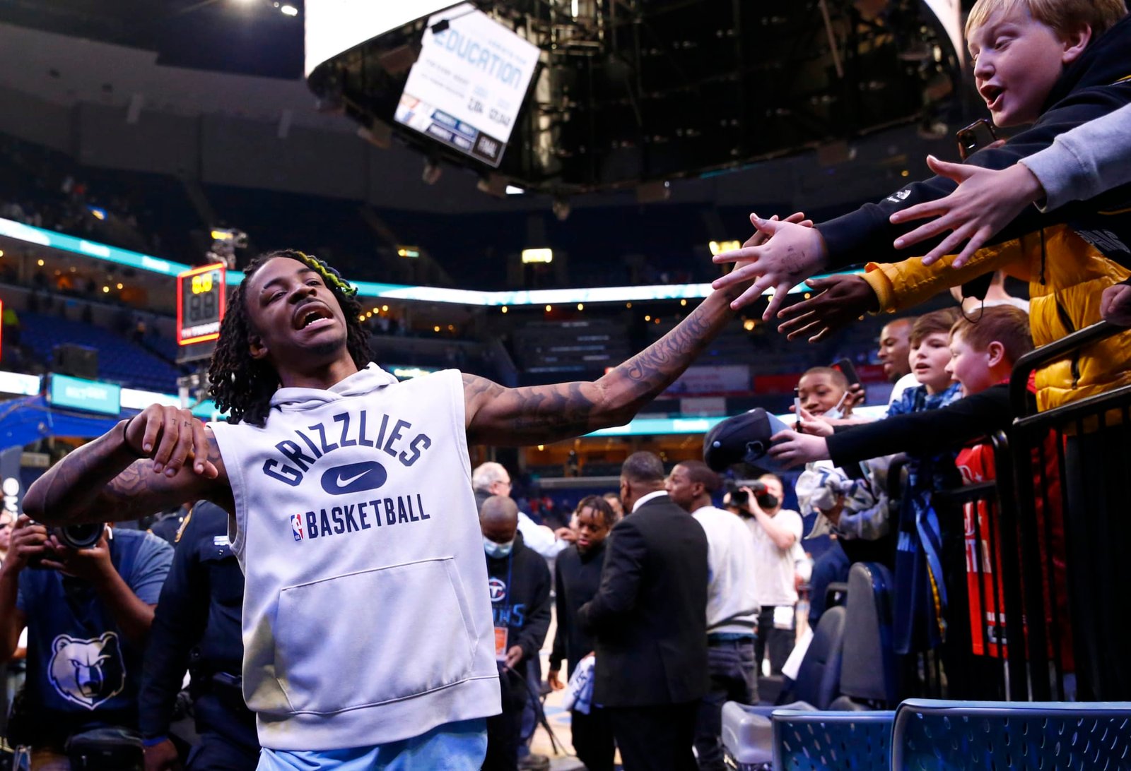 Memphis Grizzlies: Whoop that trick meaning, explained