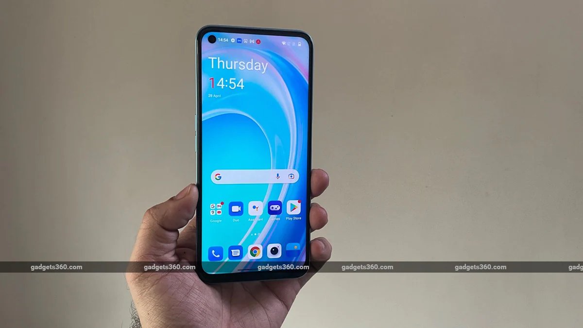 OnePlus Nord CE 2 Lite 5G First Impressions: Looks Promising